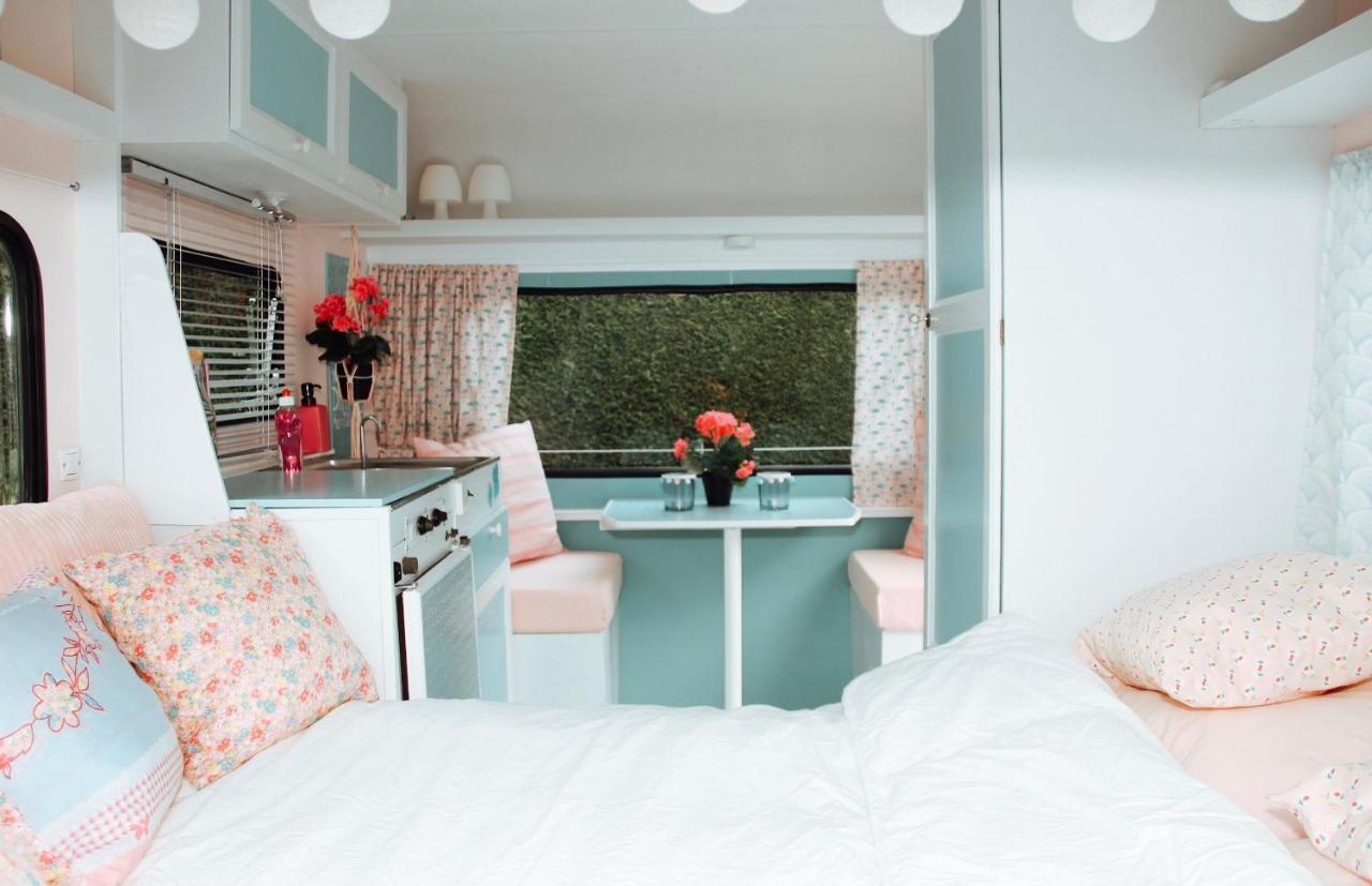 Het Caravannetje - Retro Glamping