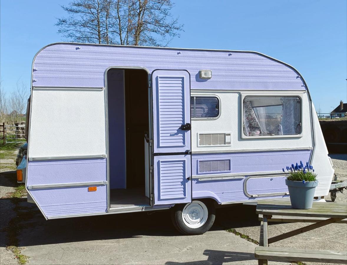 Het Caravannetje - Retro Glamping Bed & Breakfast
