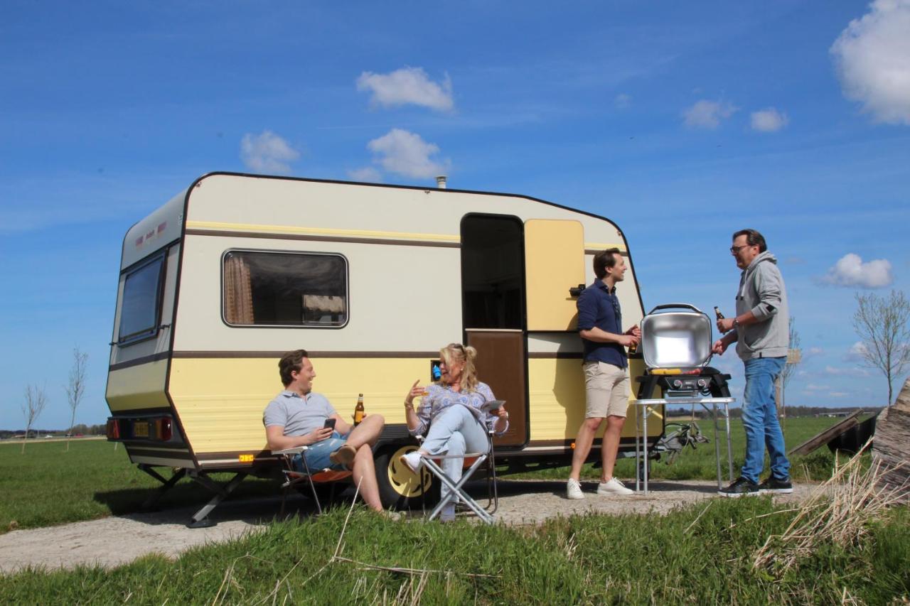 Het Caravannetje - Retro Glamping *