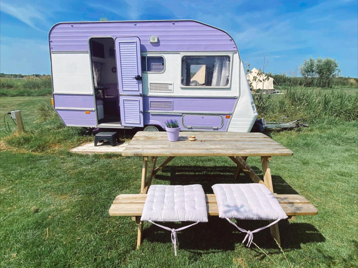 Het Caravannetje - Retro Glamping